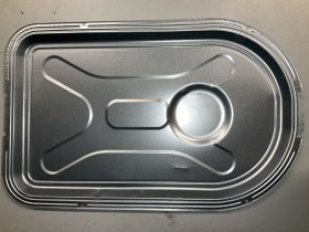 Samsung Rearpanel - Dc97-16453d Assembly Cover Back Baikal Wa600b0bhwq-tl Gi