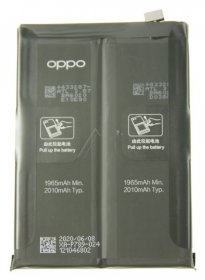 Oppo Phone Battery Packs - Blp789 4904544 Battery Oppo Reno4 5g