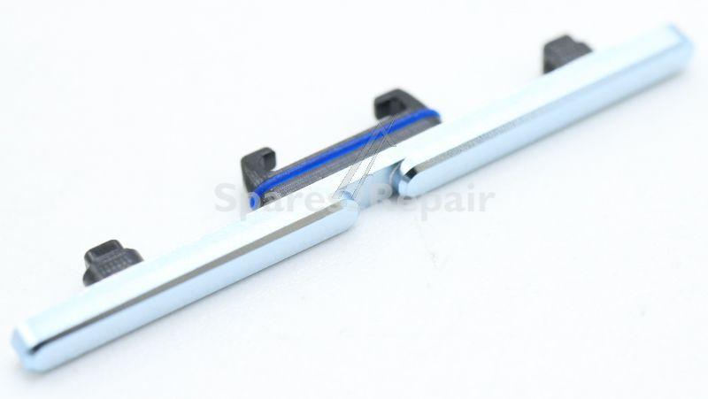 Oppo Button - 3885037 Volume Button Bd317 Blue Aluminum Alloy
