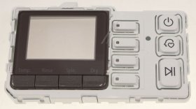 Samsung Operating Unit Screen - Dc97-17097p Assembly Button f900c