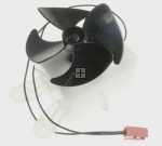 Ventilator Motor - 1044989 Fan Motor T92t12ms5a7-5 Jwt [Amica]