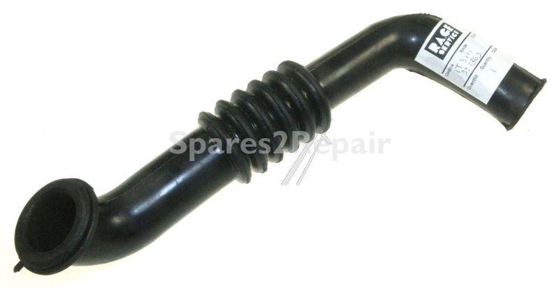 Compatible Connector Hose - Connection Hose Alternative For 103659 Merloni-indesit