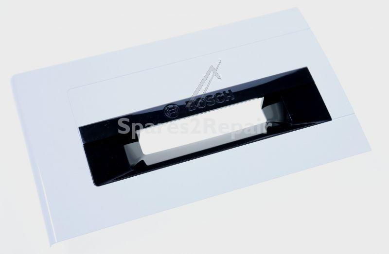 Detergent Dispenser Cover - 10020895 Tray Handle-dispenser [Bosch Siemens]