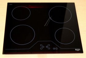 Ceramic Surface - 20879863 Ceramic Glass Assembly (slim Design Frt [Vestel]
