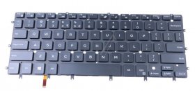 Dell Us United States Notebook keyboards - 4xvx6 Keyboard (us-international) With Backlight