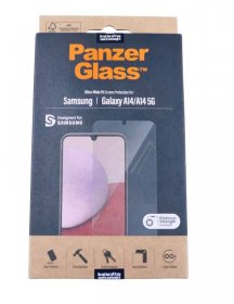 Panzerglass Display Protective Film - 7321 Panzerglass Screen Protector Samsung Galaxy A14 | A14 5g | Ultra-wide Fit
