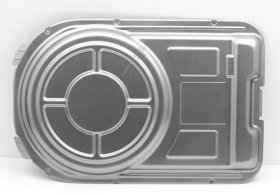 Samsung Rearpanel - Dc97-23109b Assembly Cover Back ww5000b ww11bba049abeg t