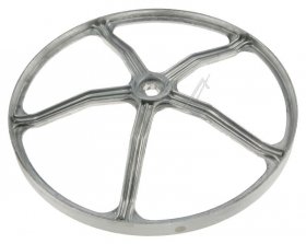 Haier Belt Pulley - 0020100615 49046303 Driven Pulley