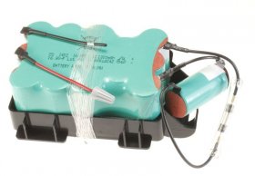 Vacuum Cleaner Battery - 00751993 Battery [Bosch Siemens]