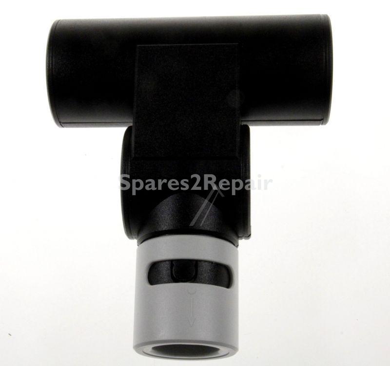 Turbo Nozzle - Bbz42tb 00460431 Upholstery Nozzle [Bosch Siemens]
