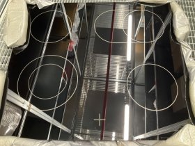 Ceramic Surface - 20903578 Ceramic Glass Assembly(arc Design) [Vestel]