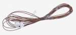 Hisense Gorenje Harness - 870107 Wiring Harness Door Lock Emz Wm-75 N