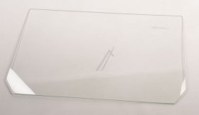 Glass Panel - 1038193 Glass Shelf 380x255x4 [Amica]