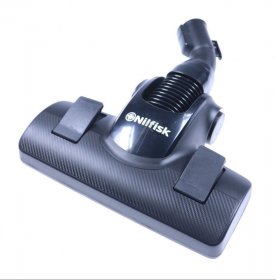 Nilfisk Vacuum Cleaner Nozzle - Combi Nozzle 32 B10 Click F & T Parking