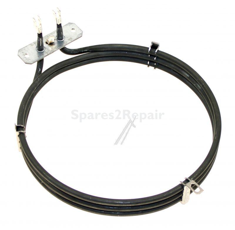Fan Oven Heating Element - 42825300 Resistenza Circol 1800w [Candy Hoover]