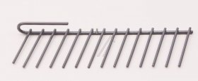 Fixings And Brackets - C00631994 488000631994 Right Long Flap 60 iec dinner ri [Whirlpool Indesit]
