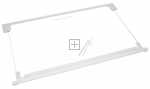 Glass Panel - 1019750 Glass Compartment L W-w 470x290x4 [Amica]