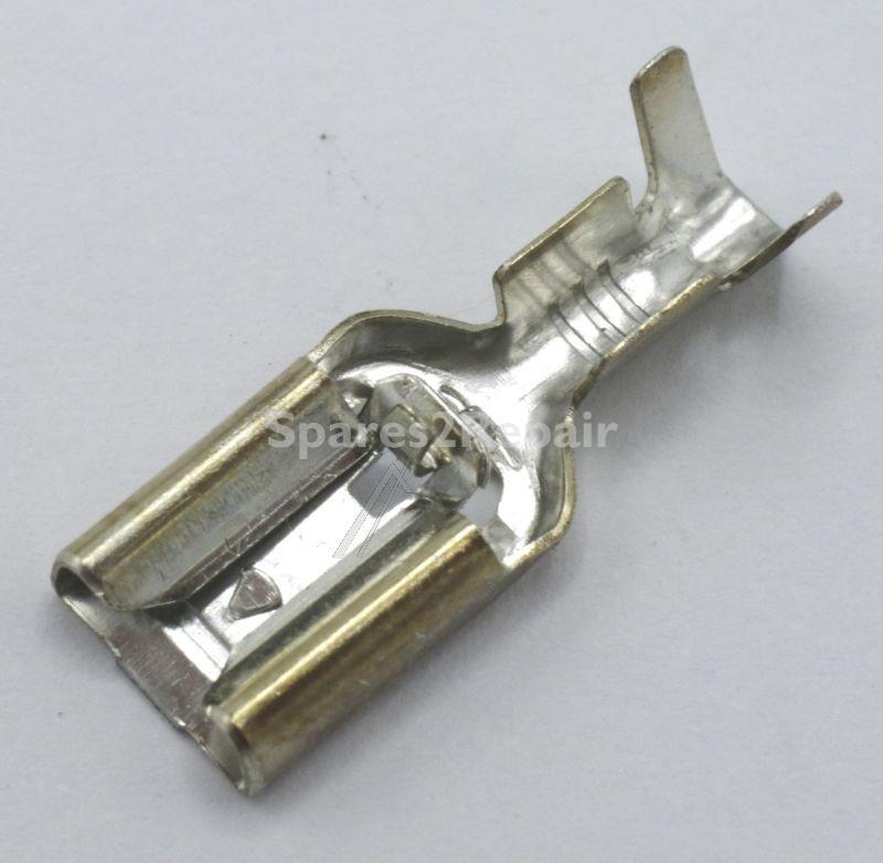 Karcher Flat Pin Bushing - Receptacles For Tabs Lockable 6,3x0,8
