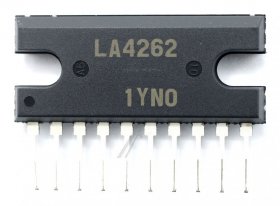 Yamaha Ic - Ic Analog Amp La4262-e 7 0w 2ch Psrs910