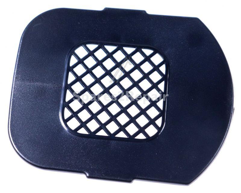 Samsung Filter Lid - Dj63-01035a Cover-cyclone vc-lss90 abs porshe Red