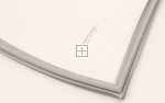 Eurosav Freezer Door Seal - Fmf121310010111 Freezer Door Seal