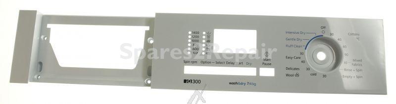 Operating Unit Screen - 11021455 Operating Unit Screen [Bosch Siemens]