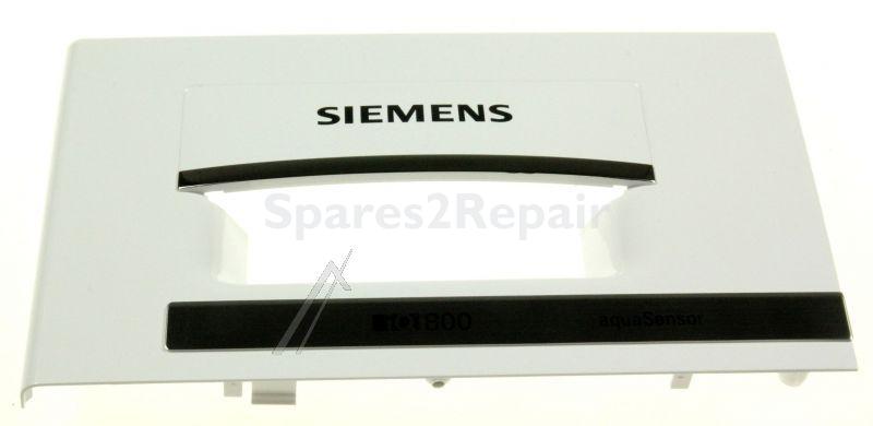 Detergent Dispenser Cover - Tray Handle-dispenser [Bosch Siemens]