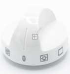 Hisense Gorenje Button - 231044 Knob