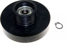 Tension Pulley - 00600436 Roller-tension [Bosch Siemens]
