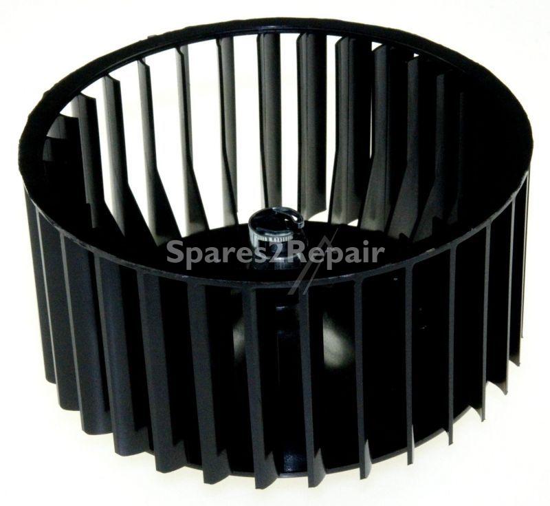 Fan Blades - C00313112 481236118537 Blower Wheel [Whirlpool Indesit]