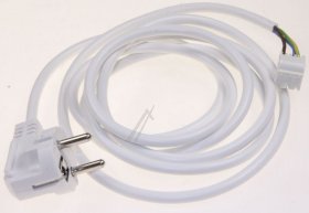 Liebherr Mains Power Lead - 600903000 Power Cord Europe 2200mm Iec Marking Group Plug