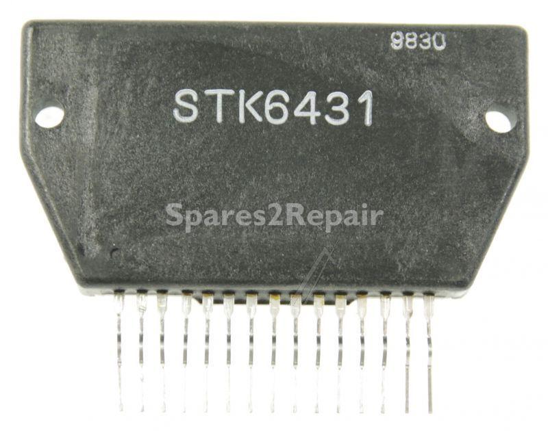 Sanyo Ic - Stk6431 Ic