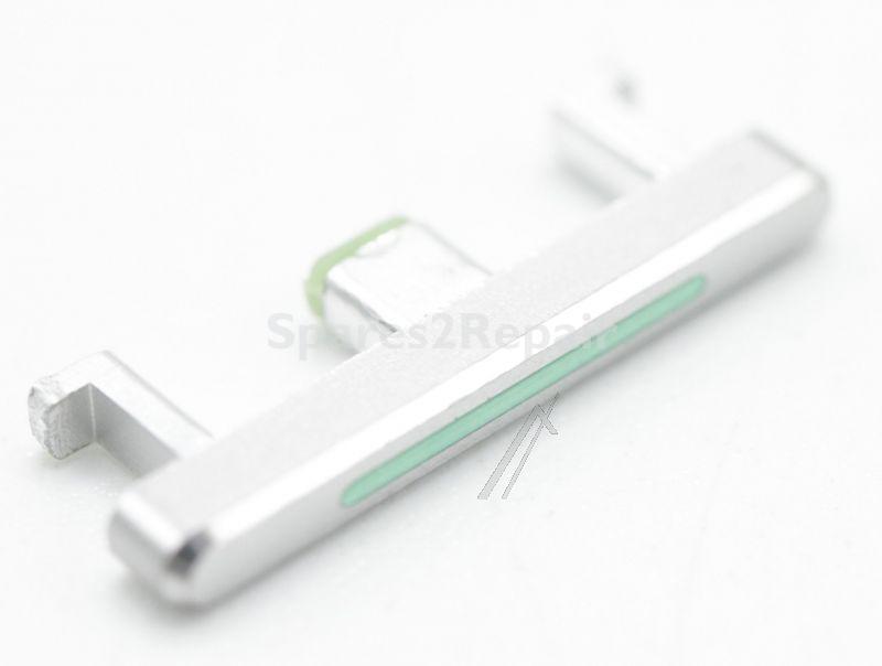 Oppo Button - Power Keydd177 White Aluminum Alloy