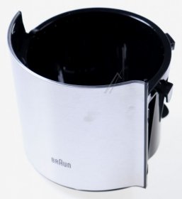 Filter Holder - 7313211164 Ics Kf51xx Bk Filter Basket Cpl [Delonghi]