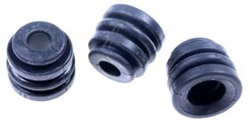 Rubber Foot - 4055368031 Rubber Damper Compressor 3 Pcs [Electrolux Aeg]