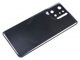Oppo Battery Compartment Lid - 4150009 Back Cover Find X5 Pro(cph2305) Glaze Black Ceramics For