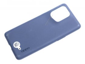 Oppo Leather Bag Gsm - 3062794 Protective Shell Aa201 Black Tpu Ceramic