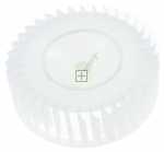 Fan Blades - C00860600 488000860600 Kit: Blower Wheel Condenser + N [Whirlpool Indesit]