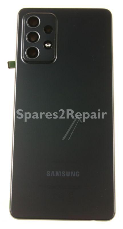 Samsung Battery Compartment Lid - Gh82-25449a Svc Cover Assembly-b-c_comm Ldu_zk_vn