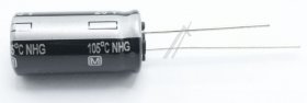 Panasonic 450v Radial Electrolytic 105 D - 4 7uf-450v Eca2whg4r7 Elco Radial Pan 105° 10x20mm -rohs-
