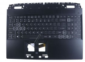 Acer Notebook keyboards - 6b qfmn2 001 Cover upper black 60&70 w-kb us-int bl