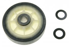 Tub Flap - C00643321 488000643321 Tank 62lt D340 1600 Harmony T-li [Whirlpool Indesit]