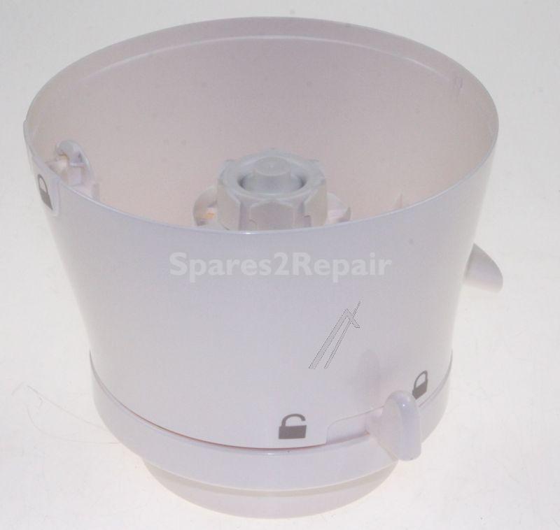 Housing Part - Ms-0a13284 Body-centrifuge-white [Groupe SEB]