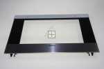 Oven outer Door - 9051954 Door Outer Glass Complete 472-334 [Amica]