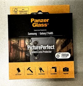 Panzerglass Display Protective Film - 0450 Panzerglass Pictureperfect Camera Lens Protector Samsung Galaxy Z Fold 5