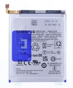 Samsung Phone Battery Packs - Eb-ba546aby Gh82-33217a Svc Batt Assembly-eb-ba546aby 4905 30 a256