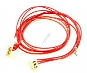 Harness - C00533106 488000533106 Wiring Motor Bpm Windy [Whirlpool Indesit]