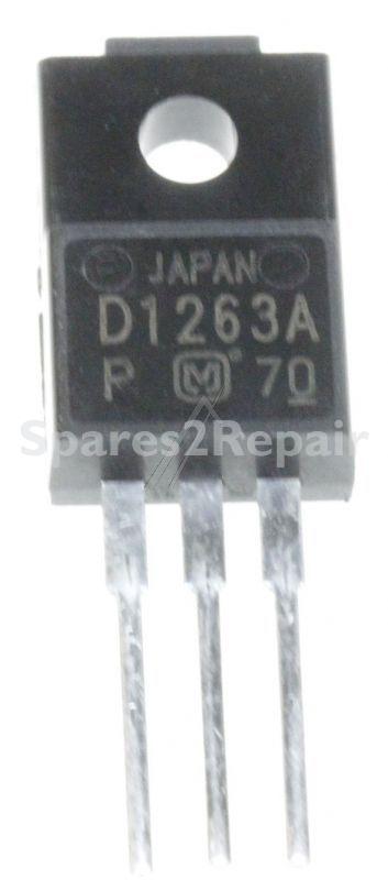 Panasonic Various Transistors - Transistors