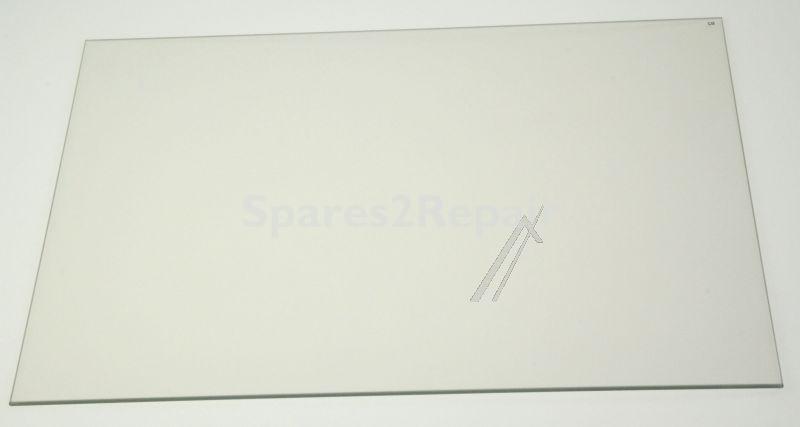 Smeg Glass Plate For Oven - 772531878 Door Middle Narrow Glass