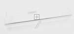 Haier Refrigerator Door Shelf Upper - 0060830570a 49052847 Upper Balcony